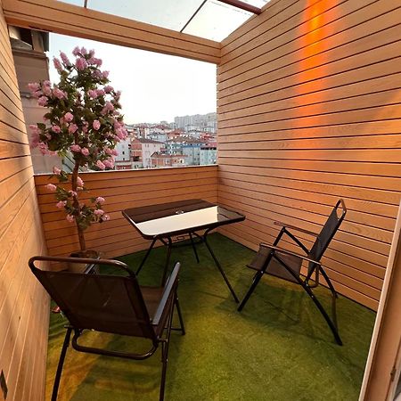 REAL KiNG SUiT HOTEL Trabzon Exterior foto
