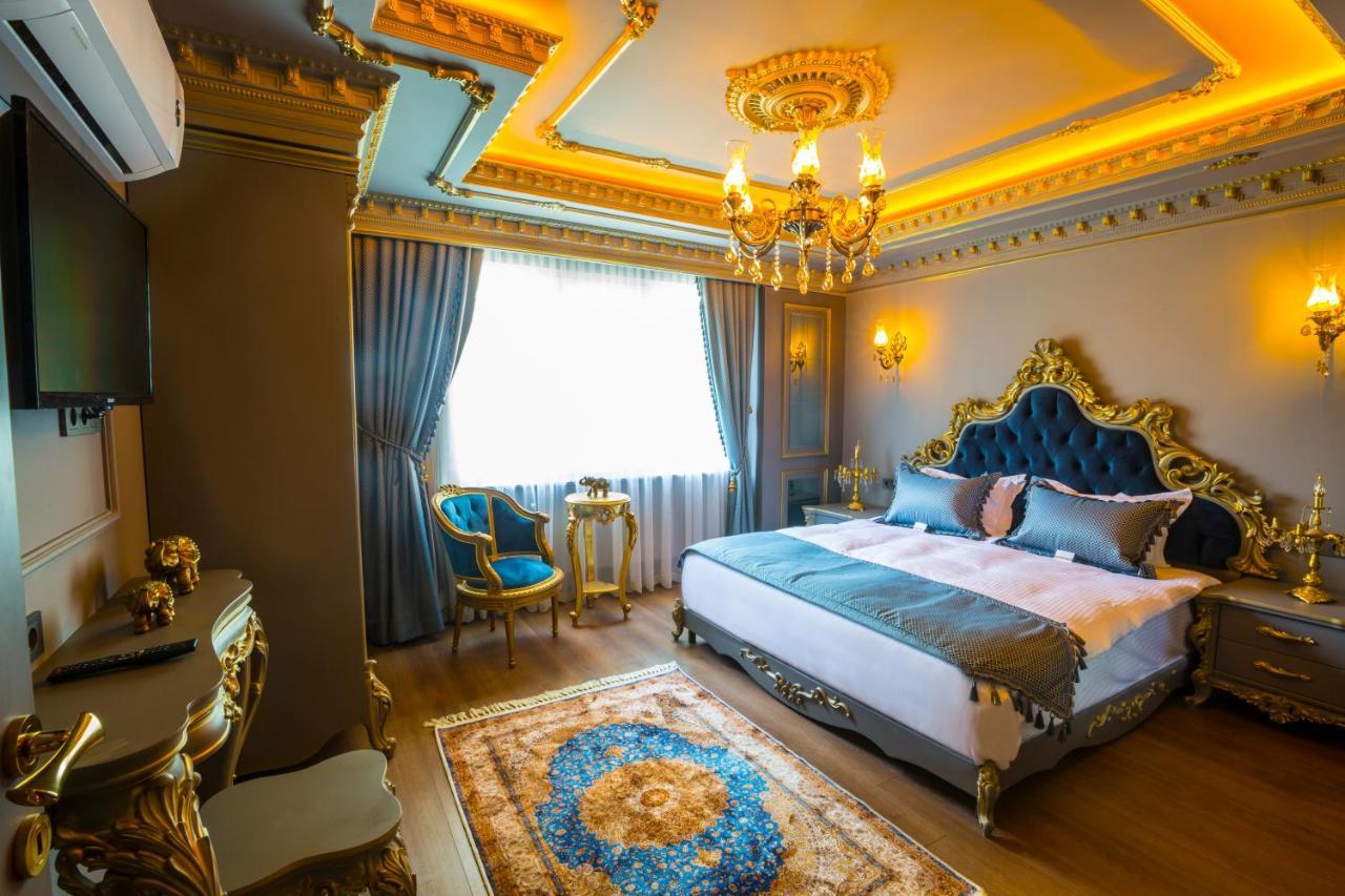 REAL KiNG SUiT HOTEL Trabzon Exterior foto