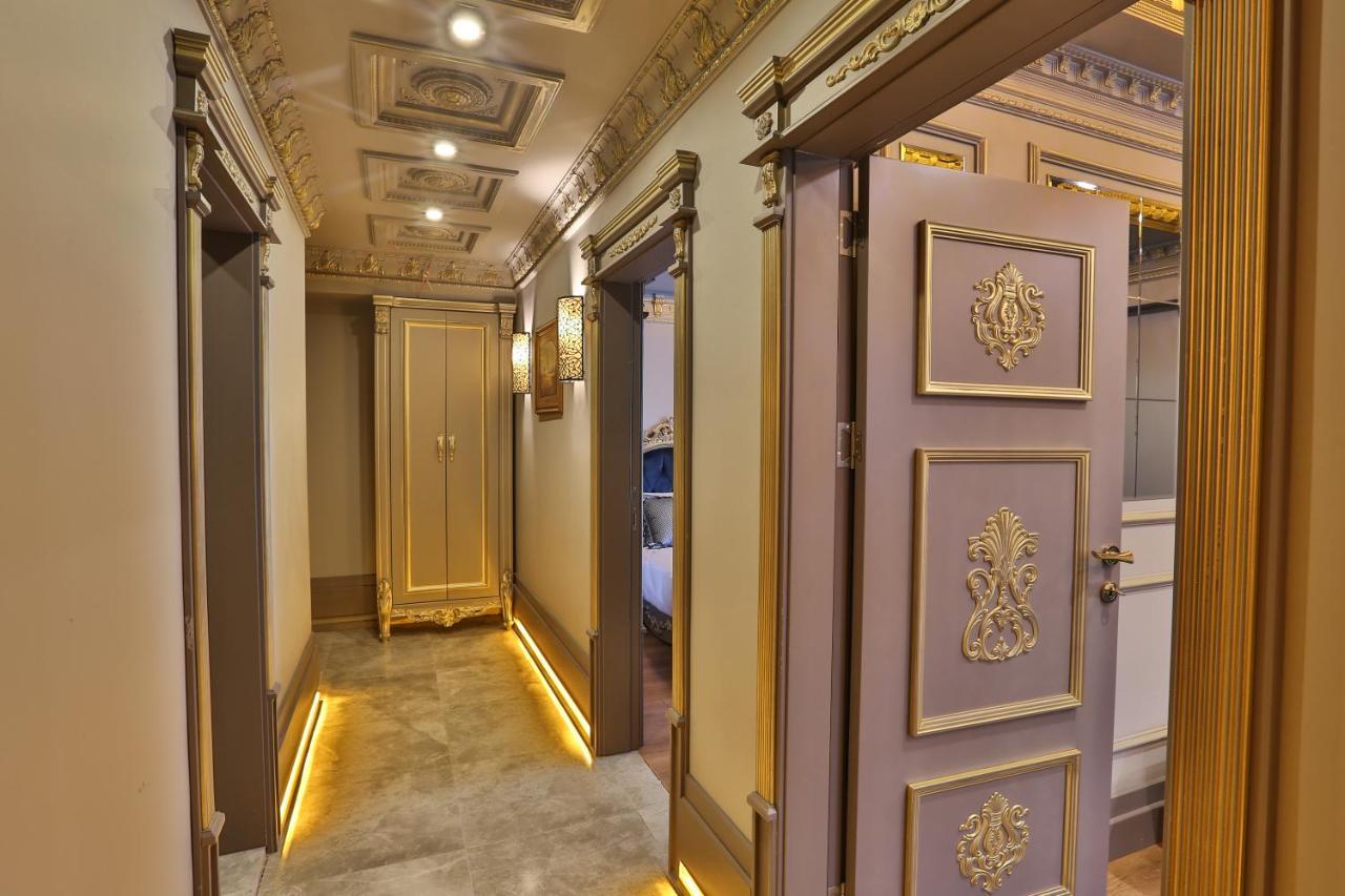 REAL KiNG SUiT HOTEL Trabzon Exterior foto