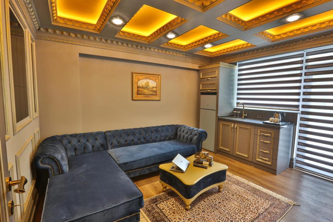 REAL KiNG SUiT HOTEL Trabzon Zimmer foto