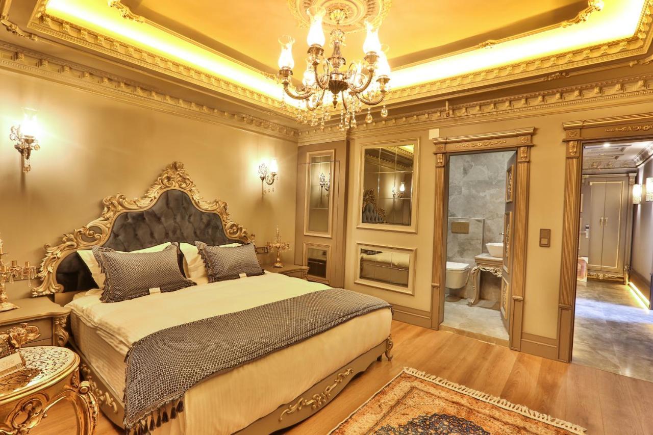 REAL KiNG SUiT HOTEL Trabzon Exterior foto