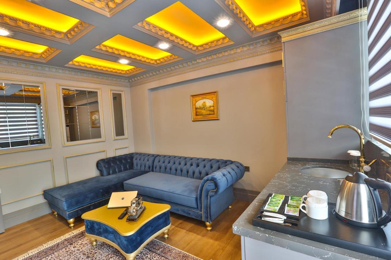 REAL KiNG SUiT HOTEL Trabzon Exterior foto