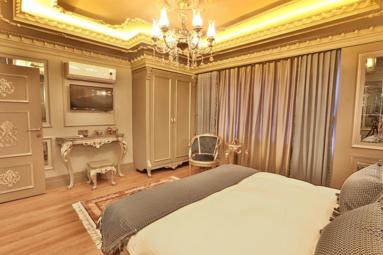 REAL KiNG SUiT HOTEL Trabzon Exterior foto