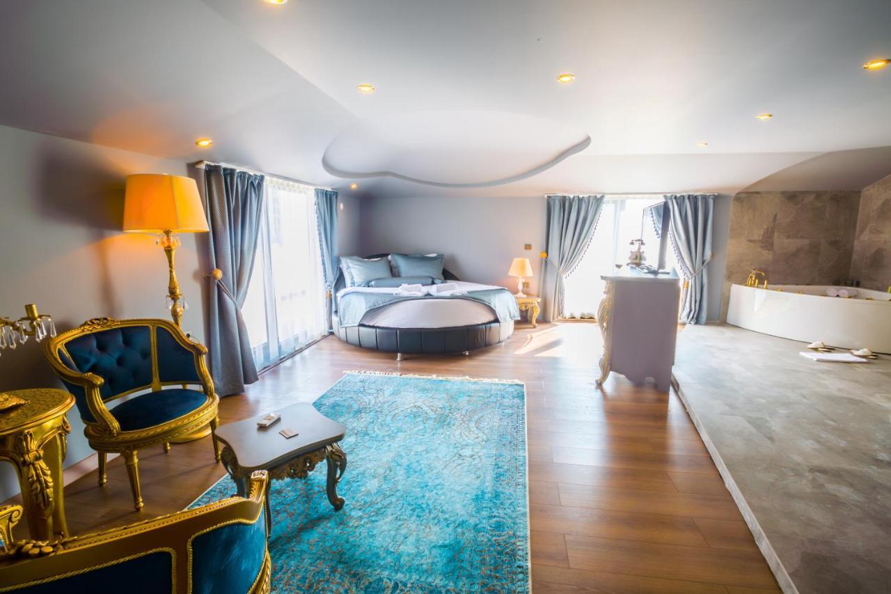 REAL KiNG SUiT HOTEL Trabzon Exterior foto