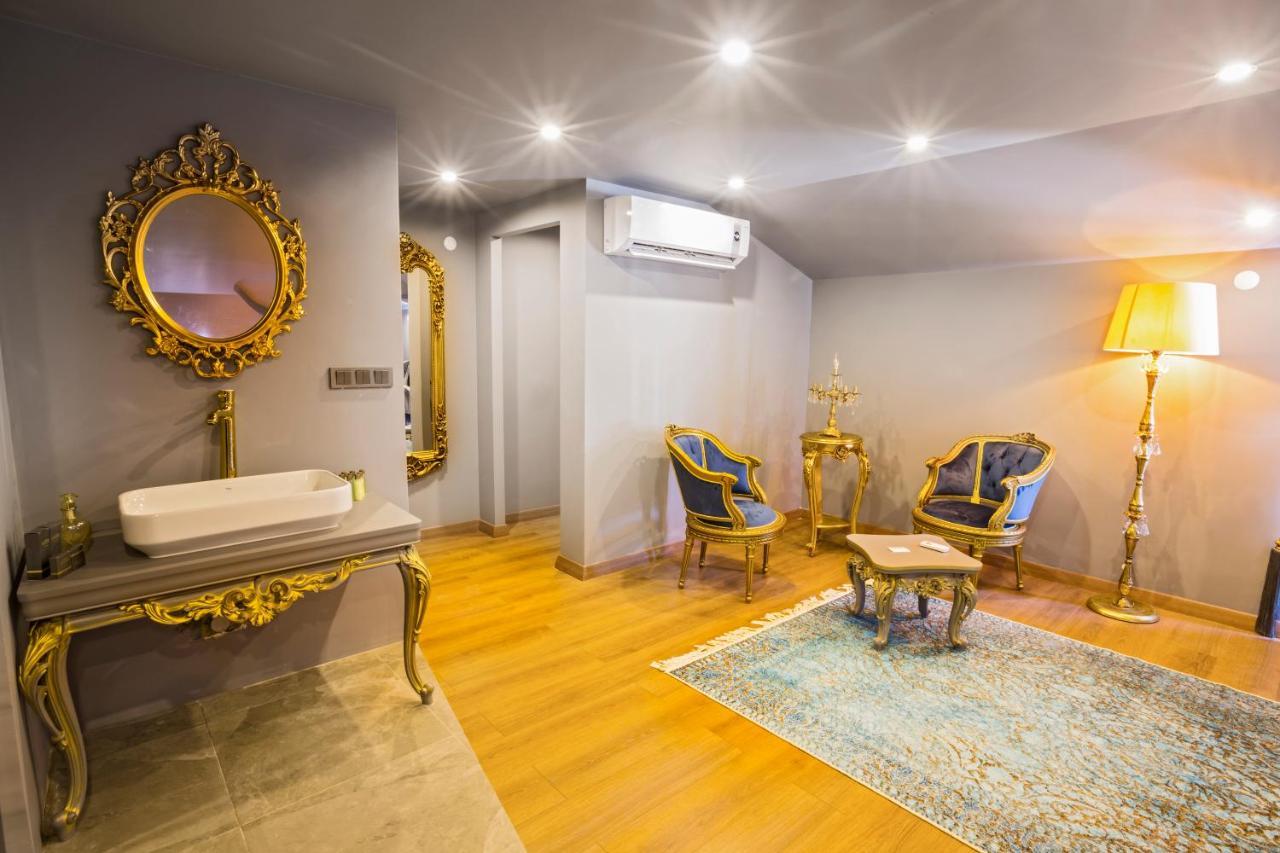 REAL KiNG SUiT HOTEL Trabzon Exterior foto