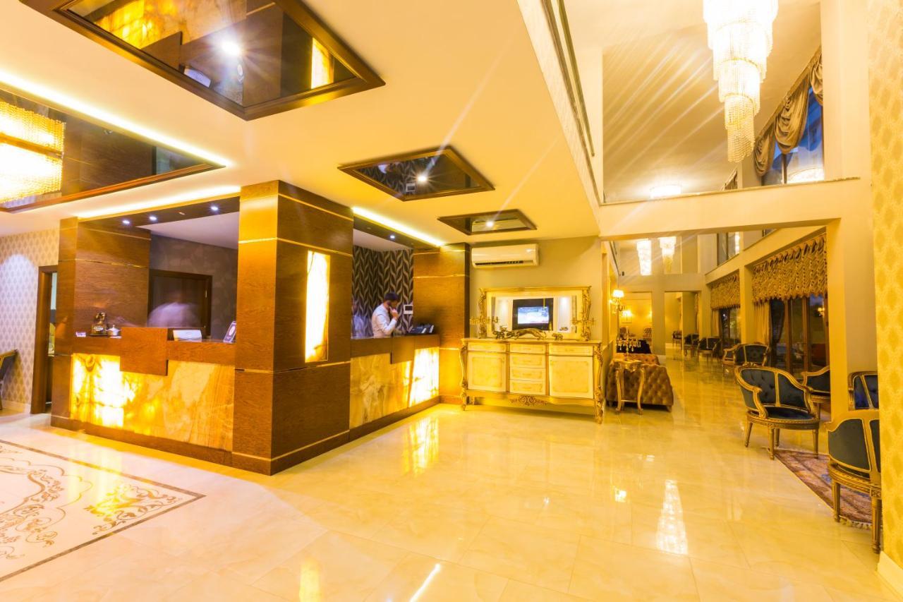 REAL KiNG SUiT HOTEL Trabzon Exterior foto