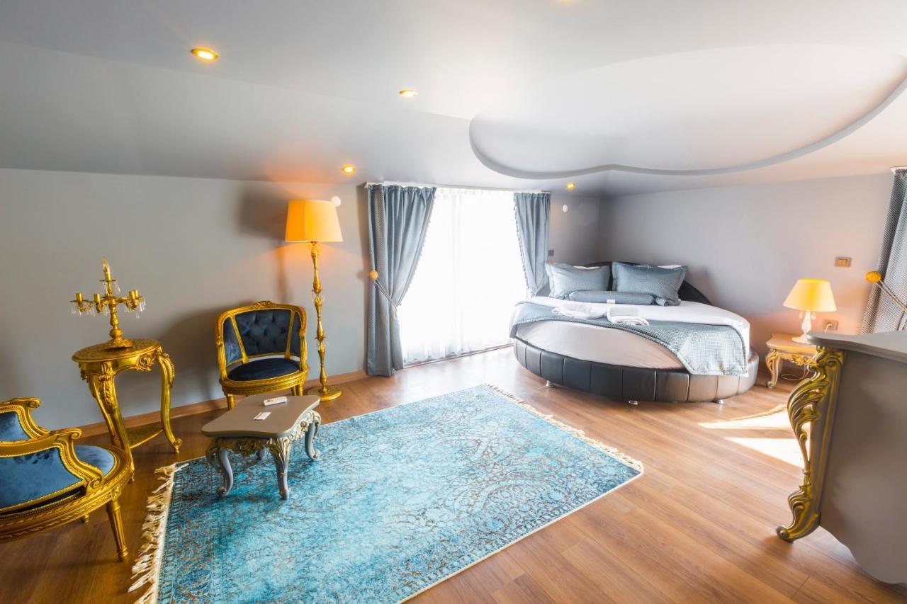 REAL KiNG SUiT HOTEL Trabzon Exterior foto