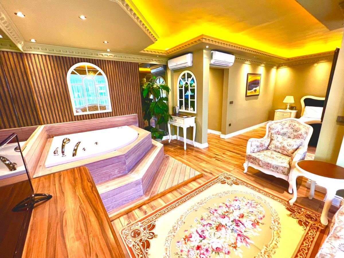 REAL KiNG SUiT HOTEL Trabzon Exterior foto