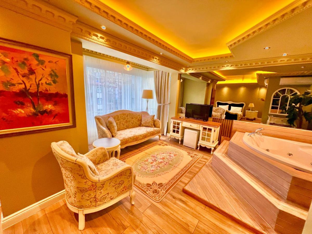 REAL KiNG SUiT HOTEL Trabzon Exterior foto