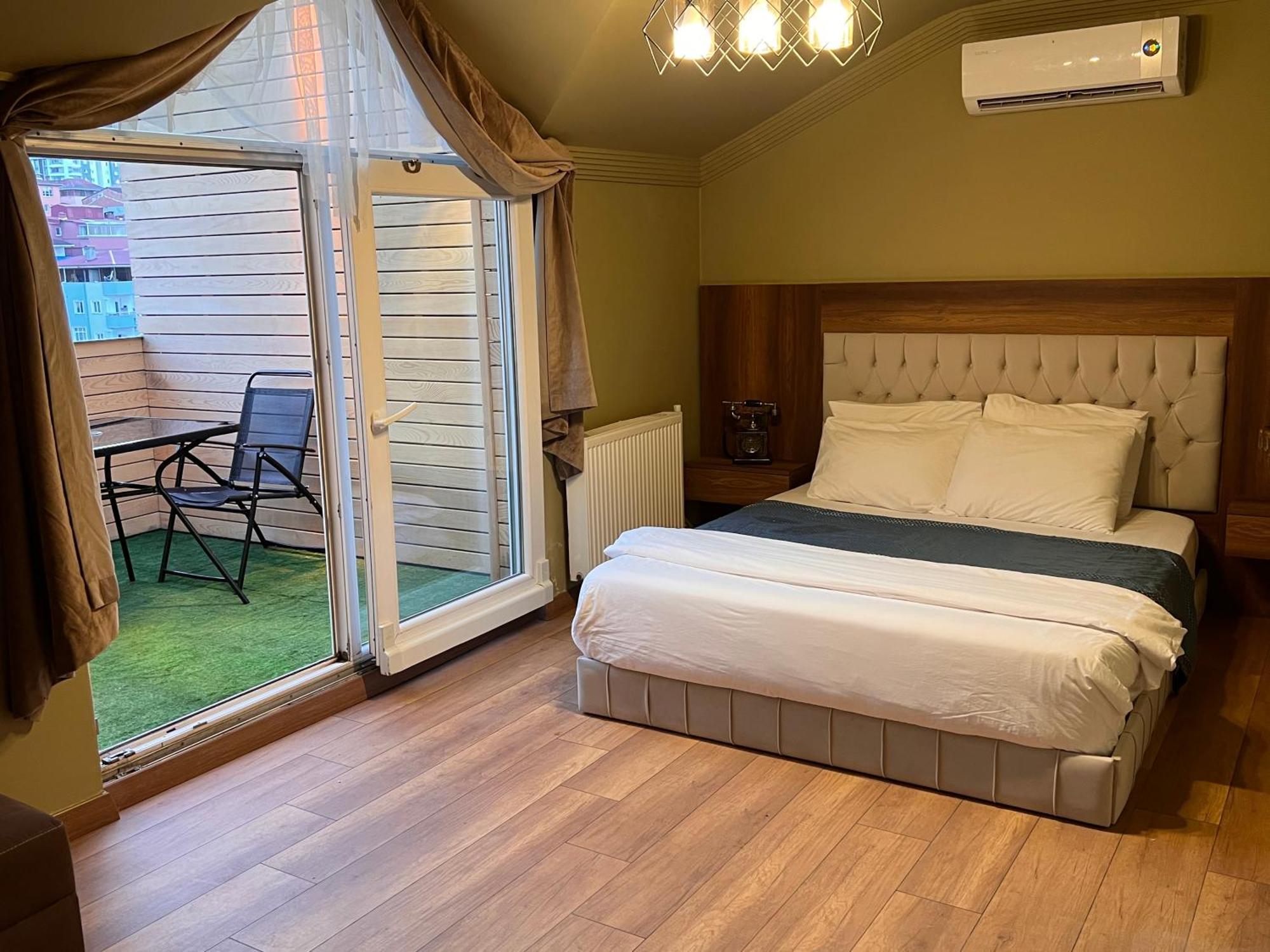 REAL KiNG SUiT HOTEL Trabzon Exterior foto