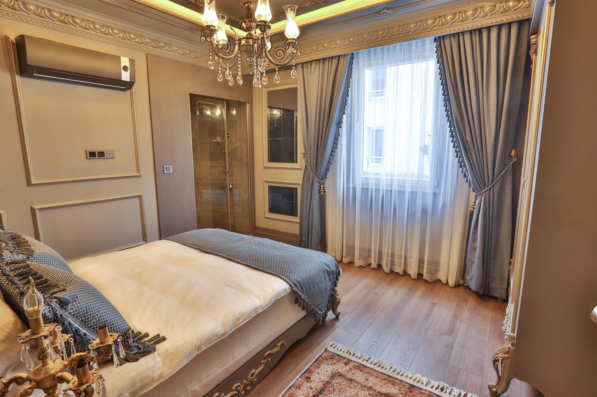 REAL KiNG SUiT HOTEL Trabzon Zimmer foto