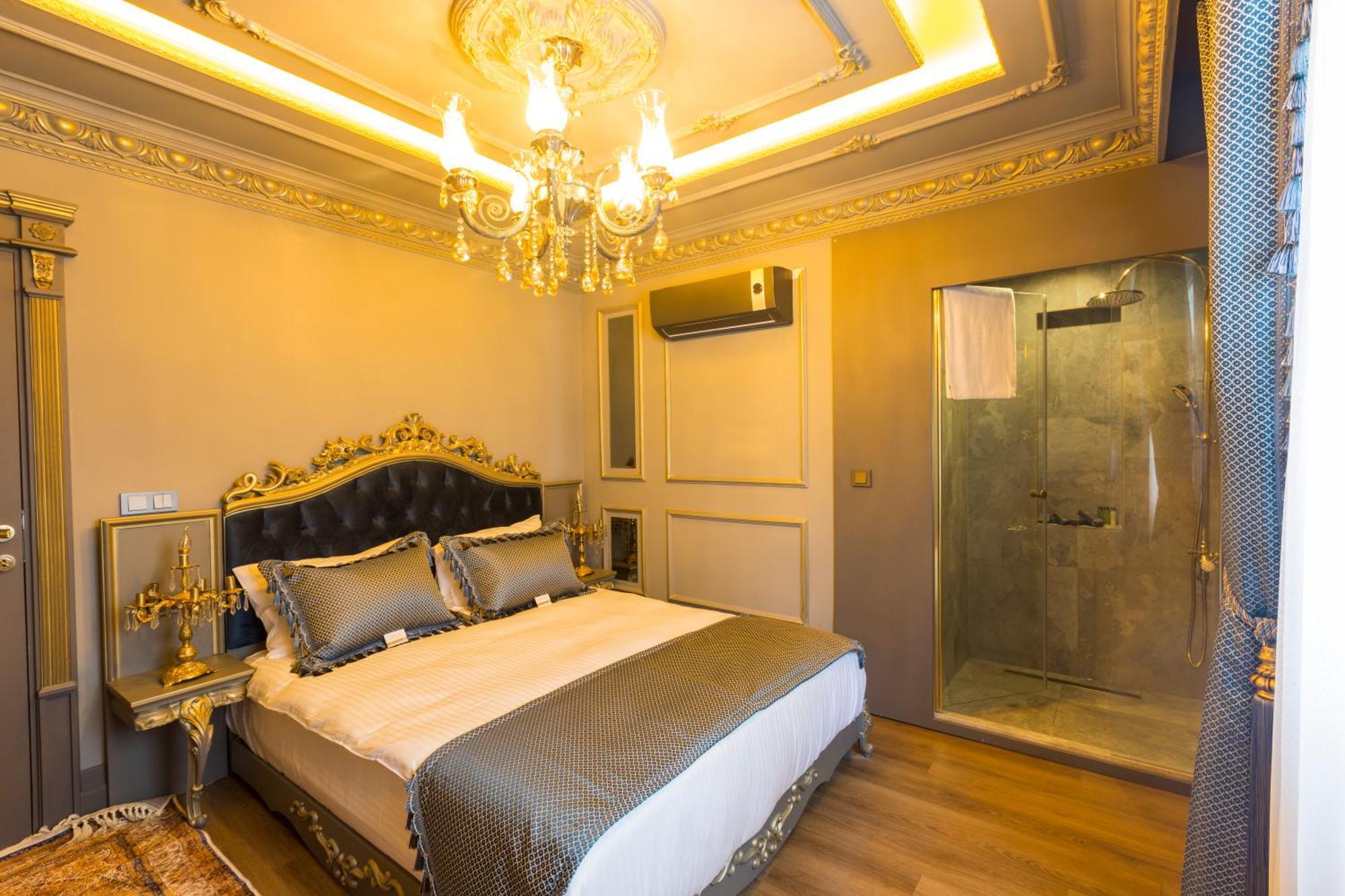 REAL KiNG SUiT HOTEL Trabzon Zimmer foto