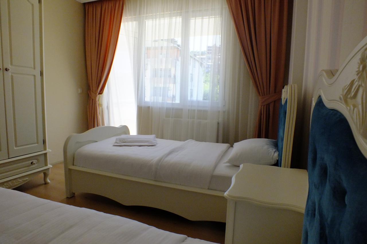 REAL KiNG SUiT HOTEL Trabzon Exterior foto