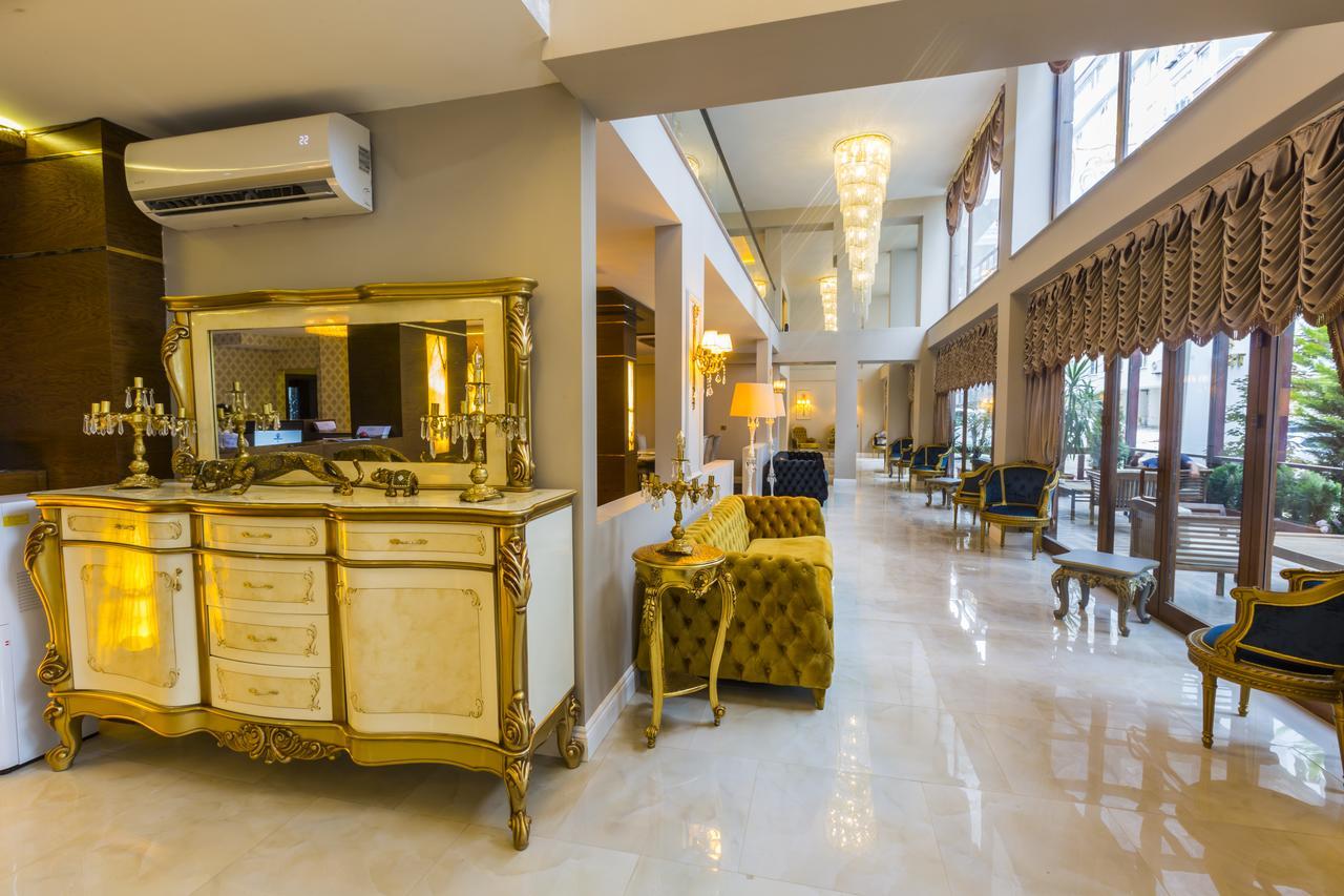 REAL KiNG SUiT HOTEL Trabzon Exterior foto