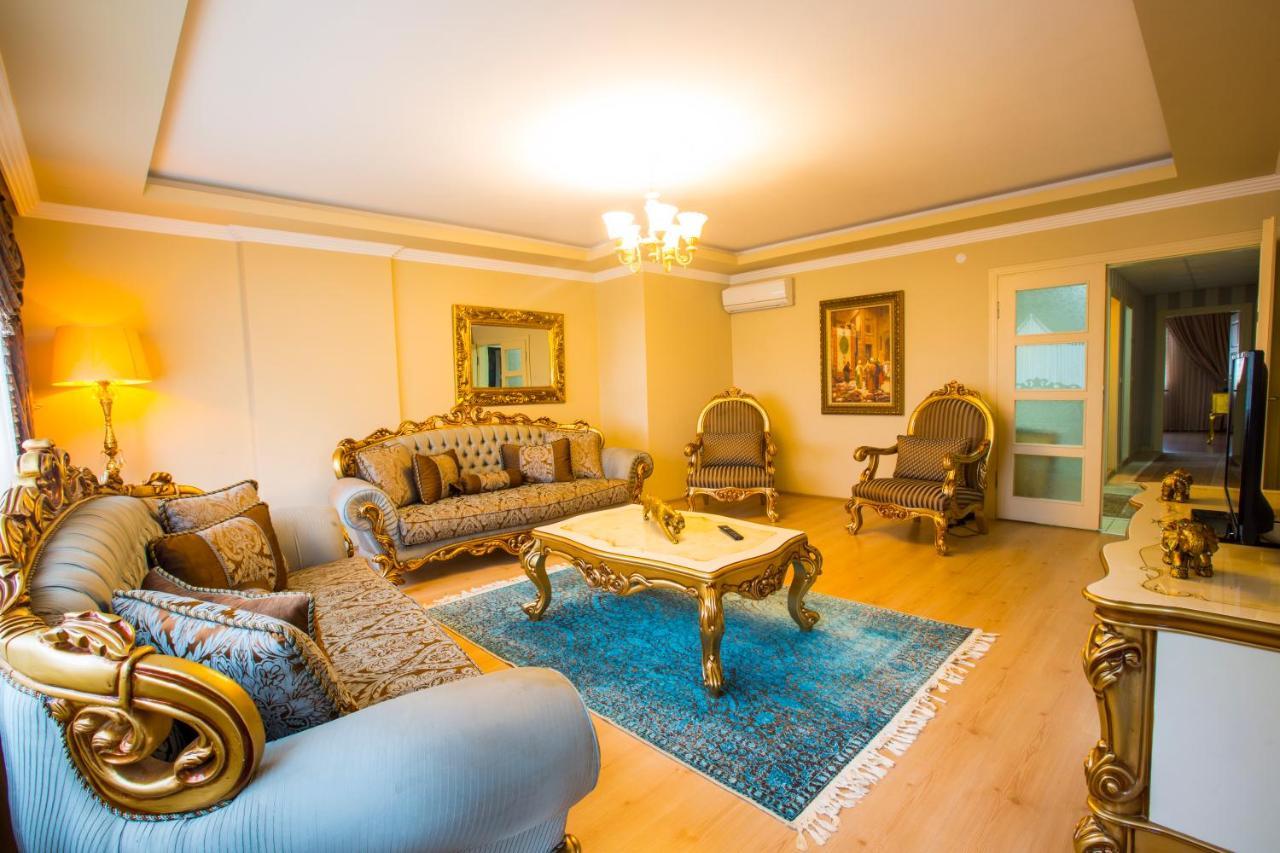 REAL KiNG SUiT HOTEL Trabzon Exterior foto