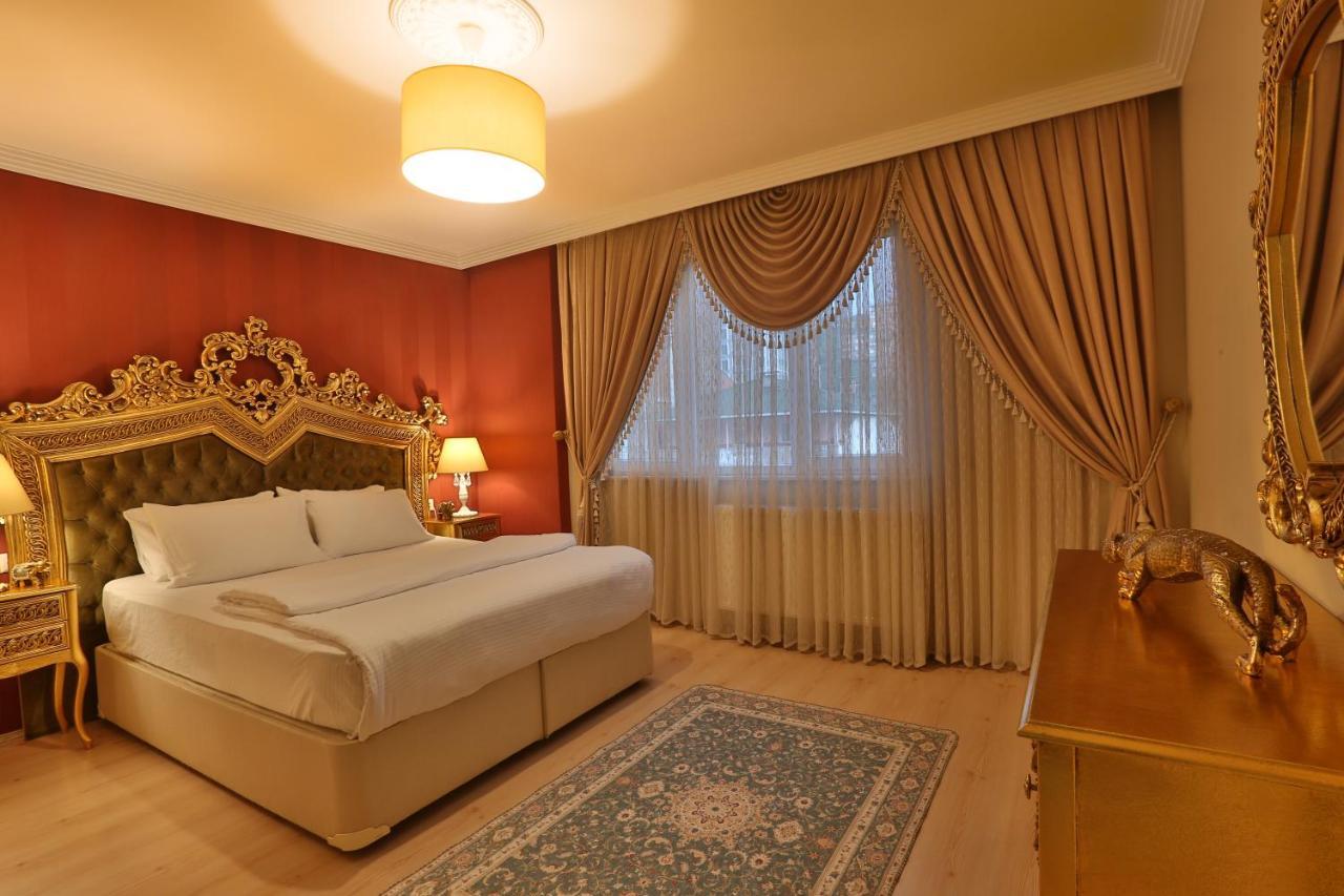 REAL KiNG SUiT HOTEL Trabzon Exterior foto