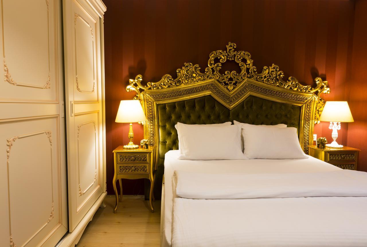 REAL KiNG SUiT HOTEL Trabzon Exterior foto
