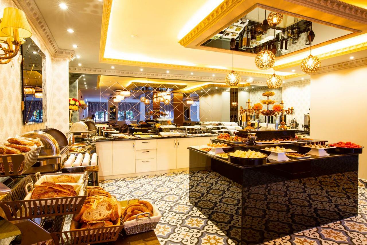 REAL KiNG SUiT HOTEL Trabzon Exterior foto